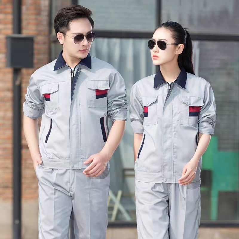 夏季户外作业时选择什么材质的工作服