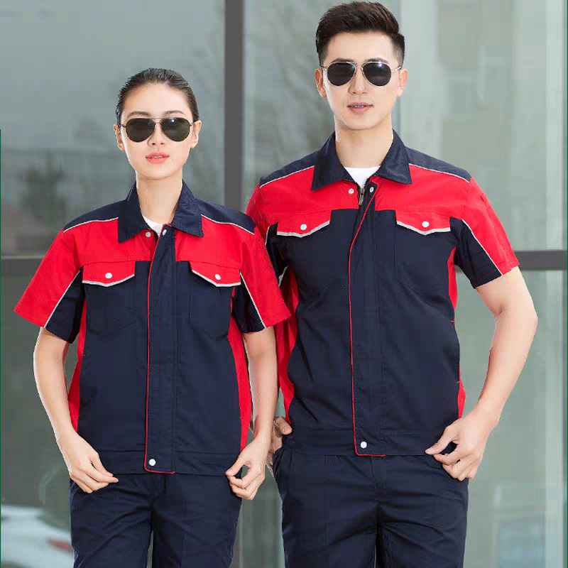 工装定制中，不同体型员工的尺码适配有哪些注意事项？