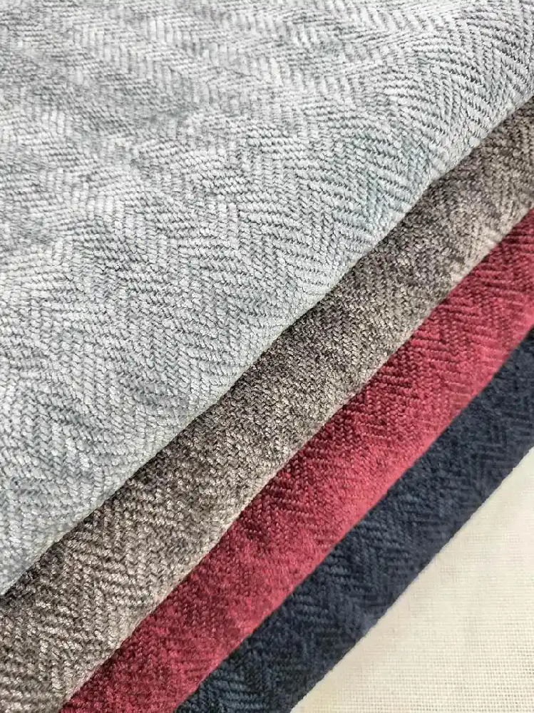 推荐一些适合冬季工作服的面料