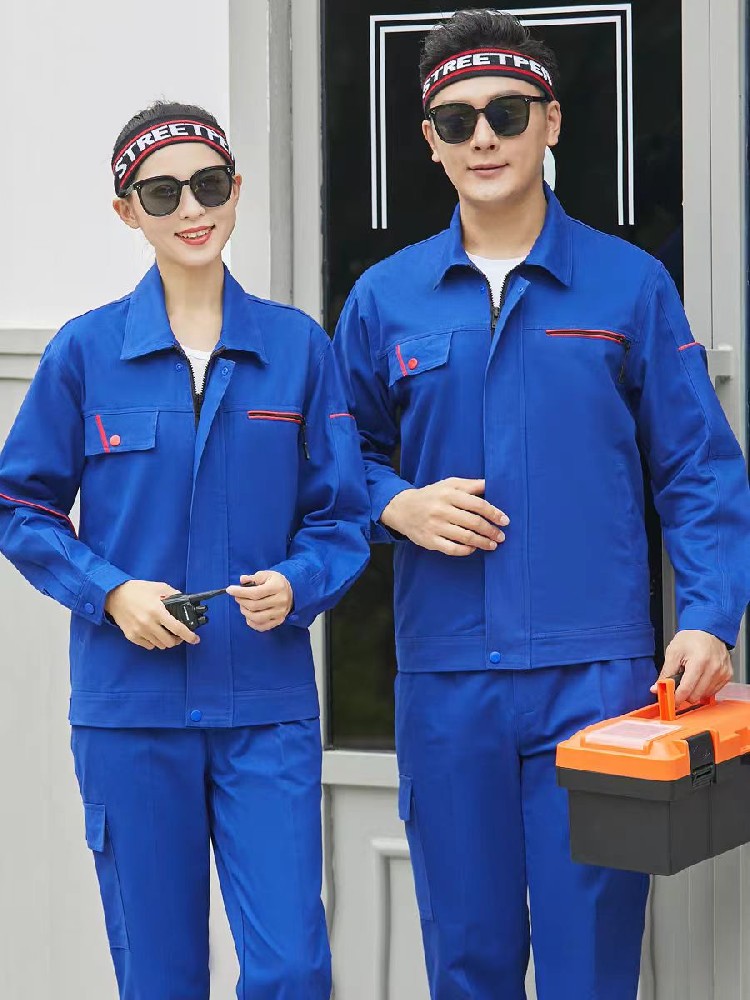 怎么选择在工厂穿着合适的工作服