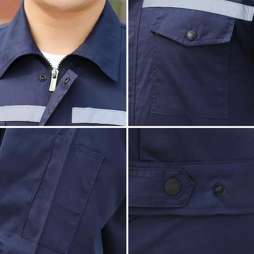 套装工作服的定做在于工作服厂家