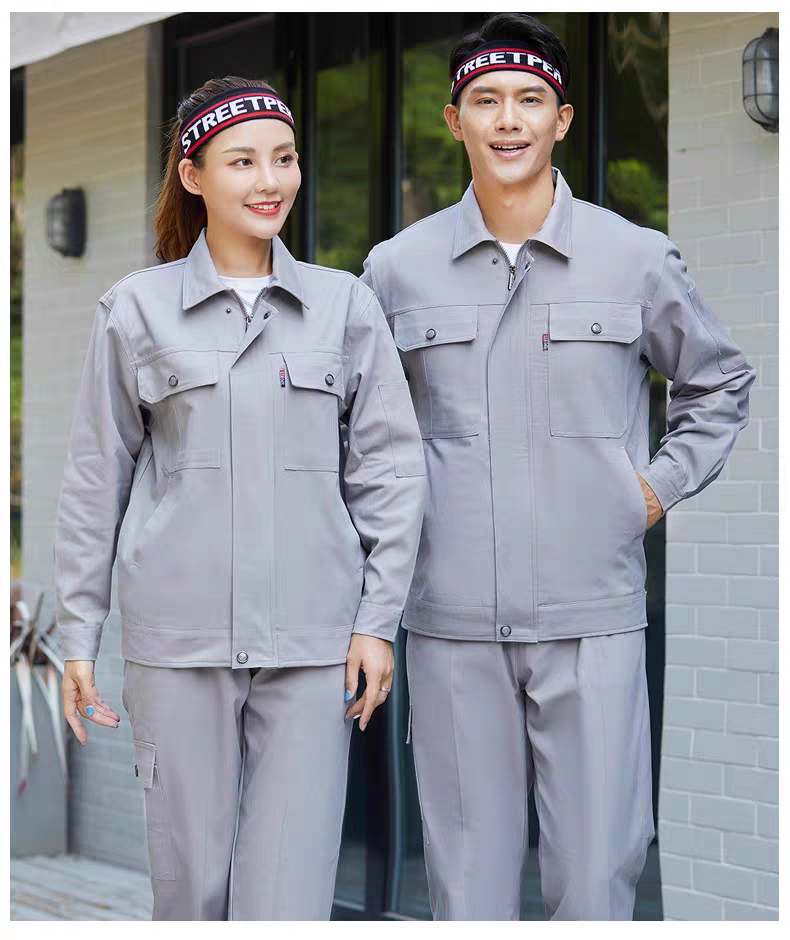 怎么选择舒适的工作服材质