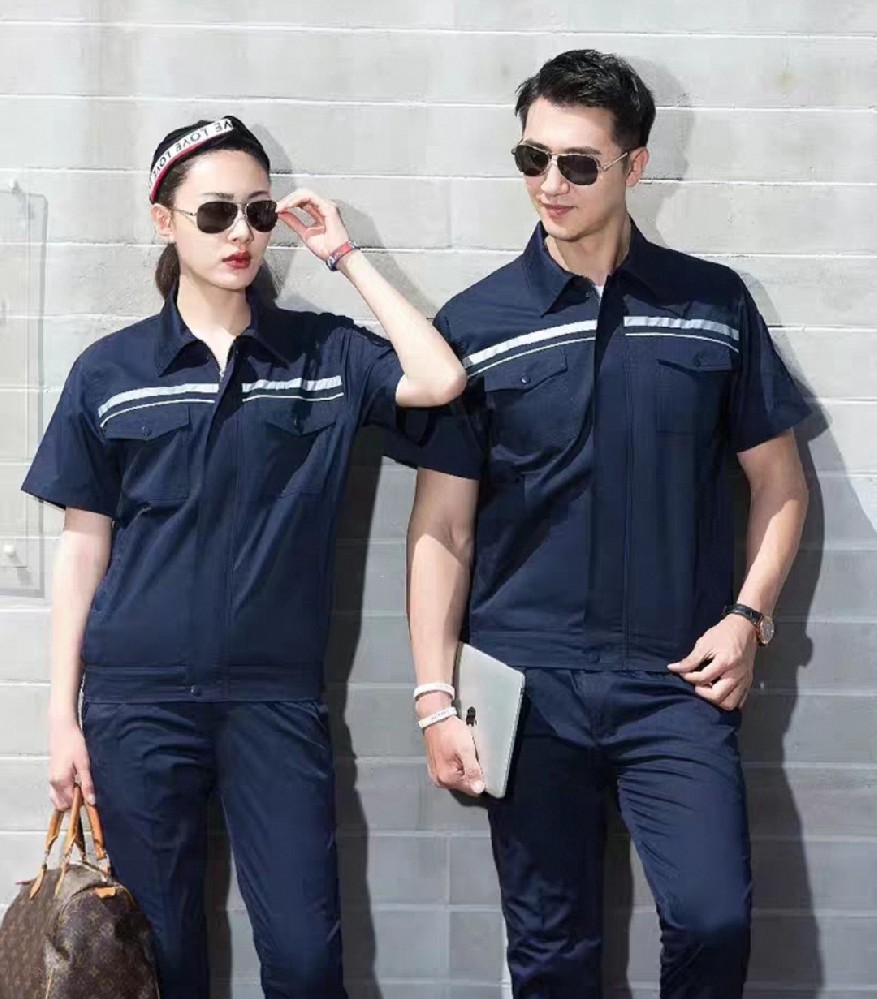 帆布工作服适合哪些人群穿着	