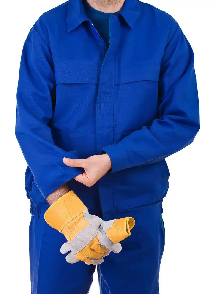 防静电工作服消除静电基本原理	