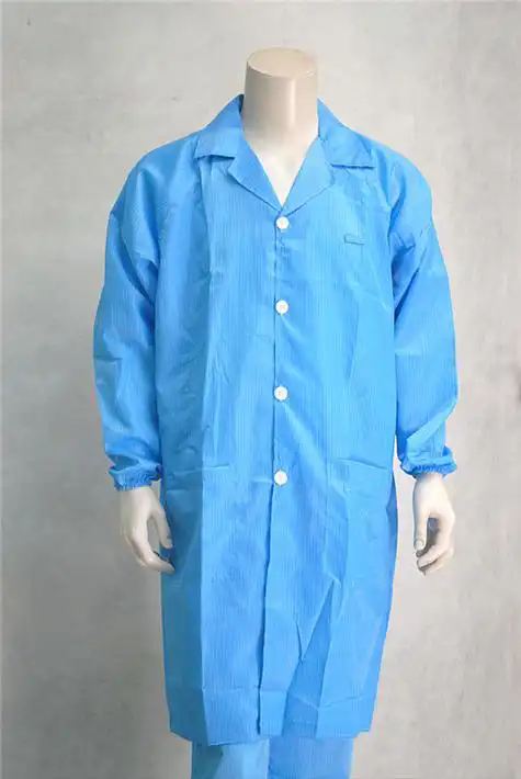 哪些行业需要使用防静电工作服？	