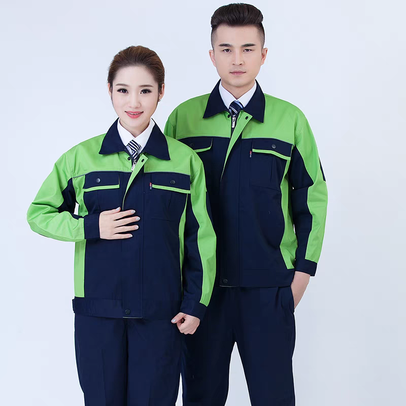 怎么选择合适石油石化行业的工作服颜色