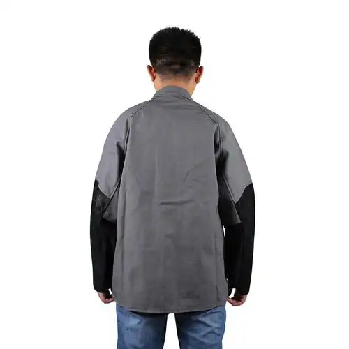 电焊工防护服的标准和注意事项