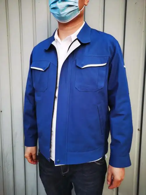 工装工作服企业这样定制职工才干满足的	