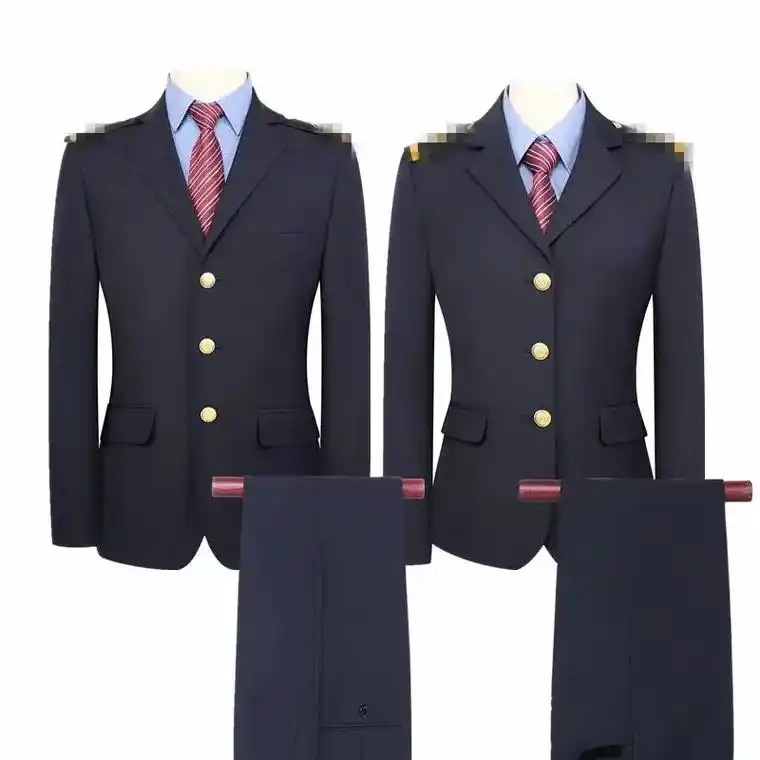 订做工作服时如何保证尺寸的准确性？	