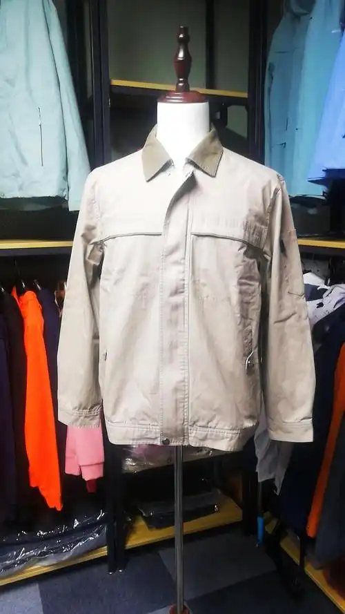 定做工作服知道这些很必要	