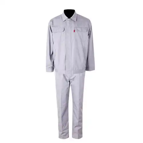 防静电作业服适用的职业	