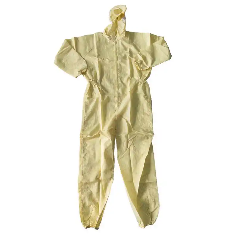 防静电工作服应该如何清洗和保养？	