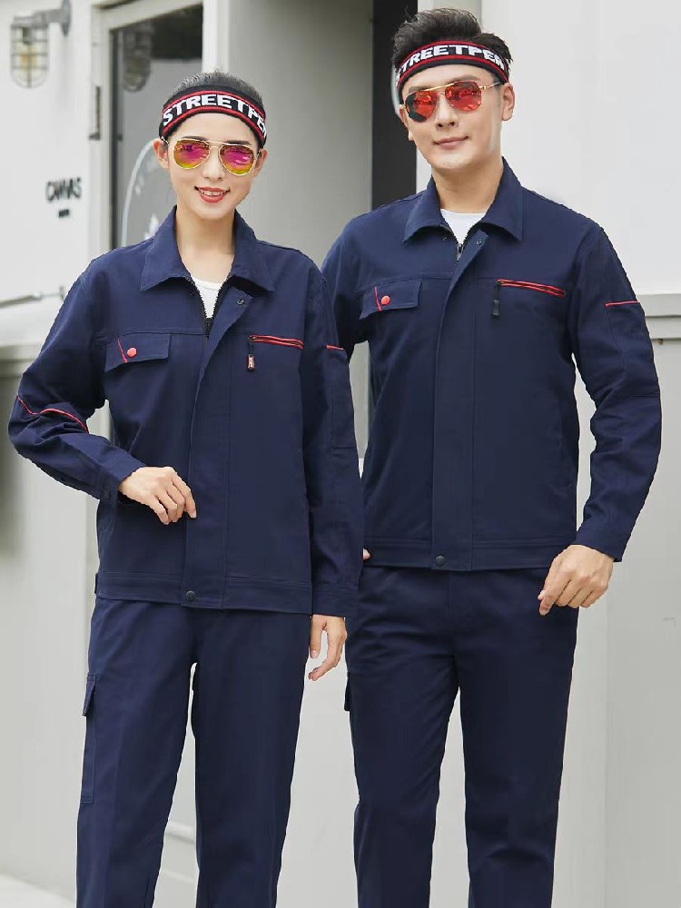 挑选适合的工作服时如何判断其耐磨性能	