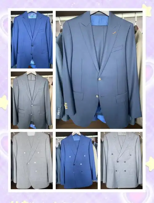 工作服定制的基本流程是怎样的？	