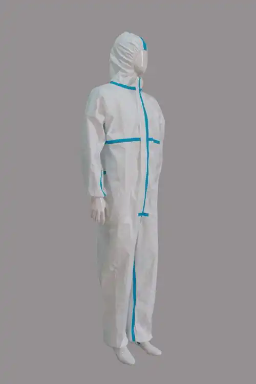 一次性阻隔衣生产流程，阻隔衣生产操作工艺	