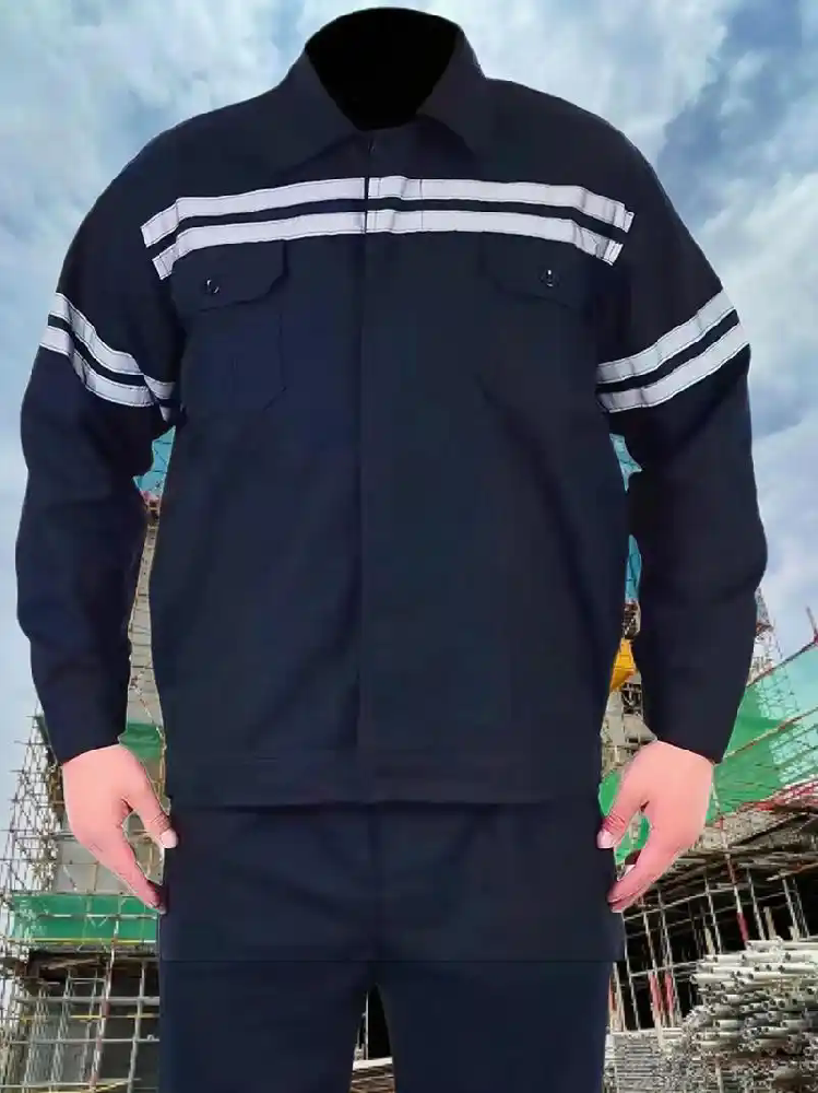 定制春季工作服的颜色有什么讲究？