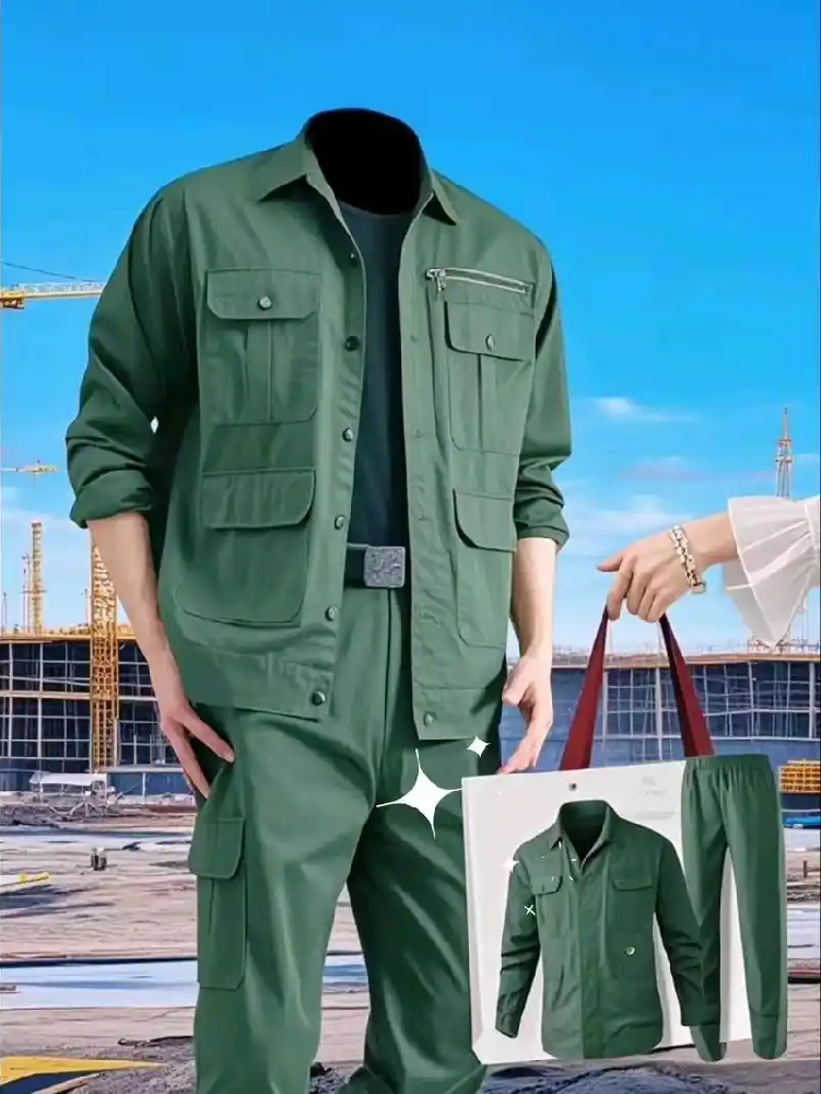 春秋季工作服定做留意要点