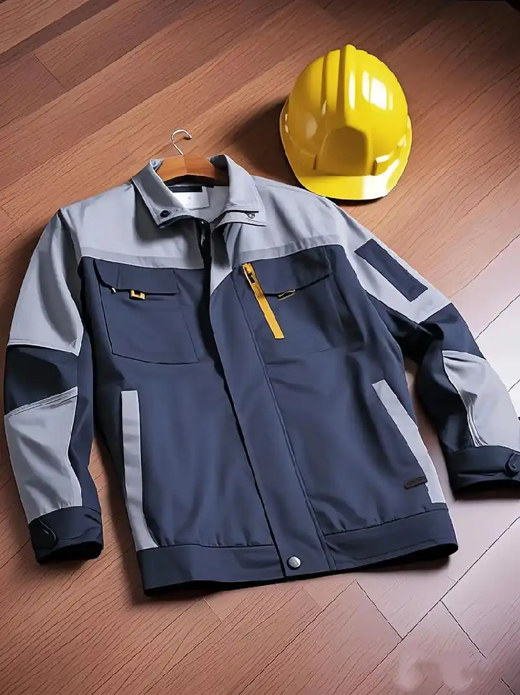 如何选择适合的面料来定制春秋季工作服？