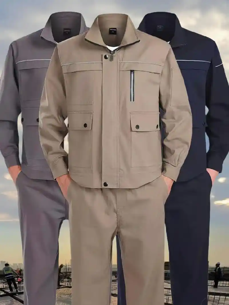 不同颜色的工作服面料有什么讲究？