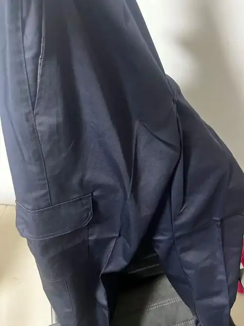 加油站作业服一些定制细节关键	