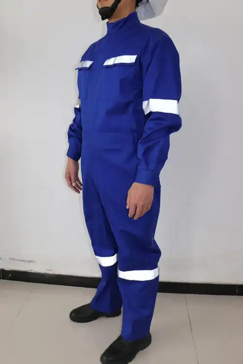 加油站工作服定制中，防静电面料和阻燃面料结合的优势有哪些？	