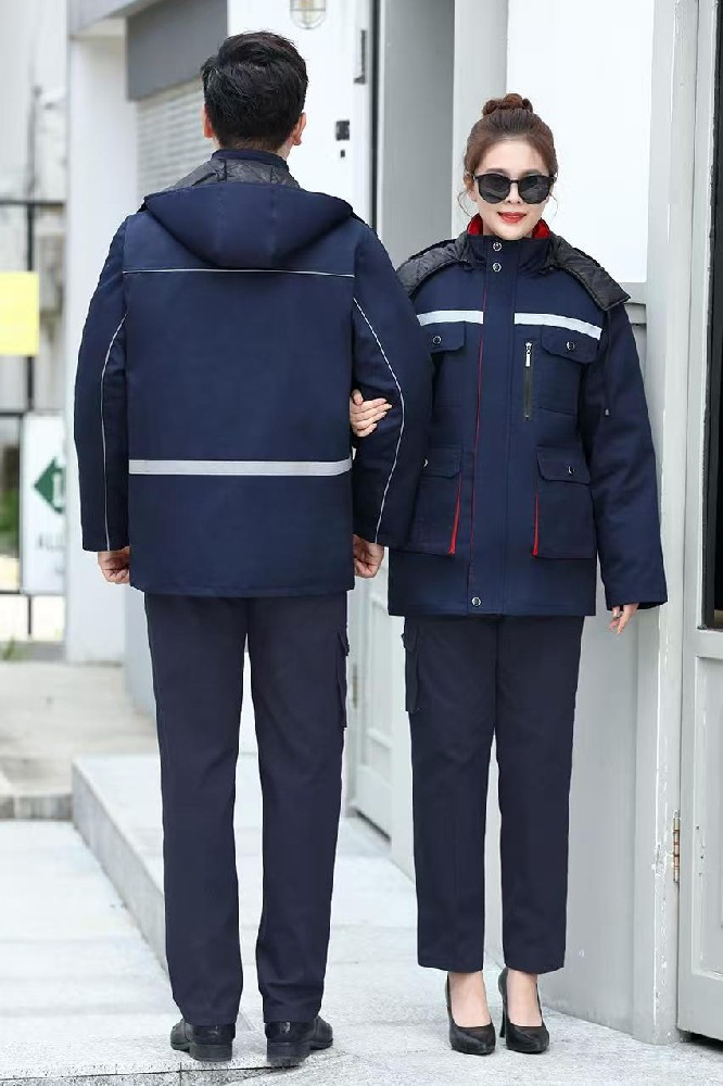 不同面料的棉服工作服有什么区别	