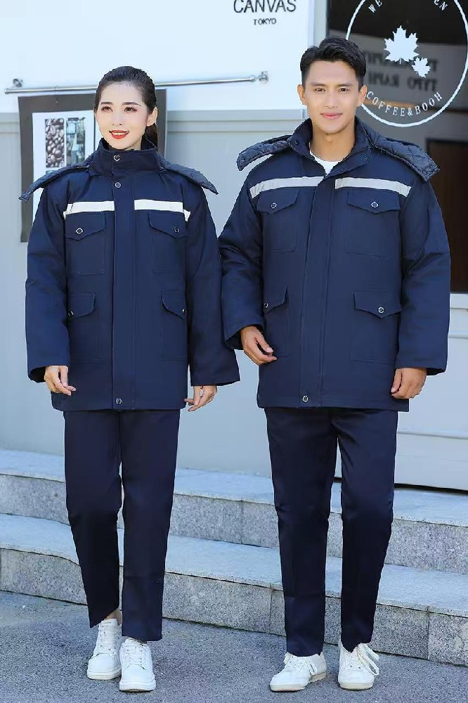 棉服工作服的内里填充物有哪些	