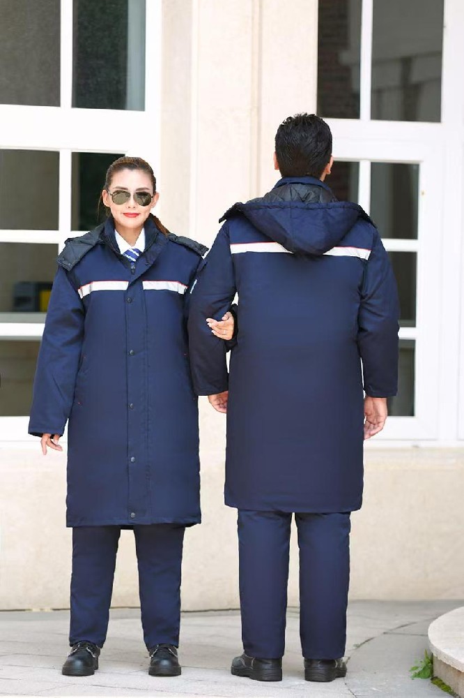 防静电冬季工作服棉服怎么选择	