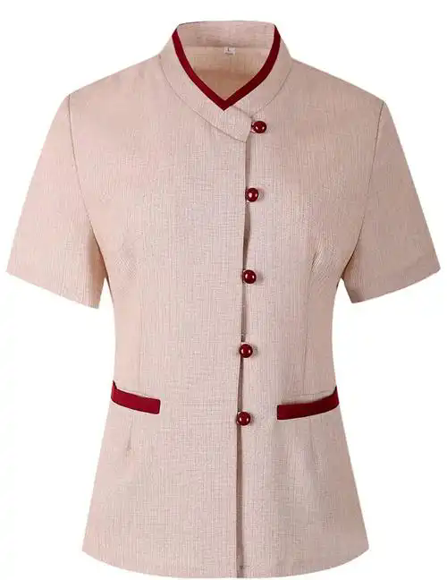 保洁服样式该怎么挑选