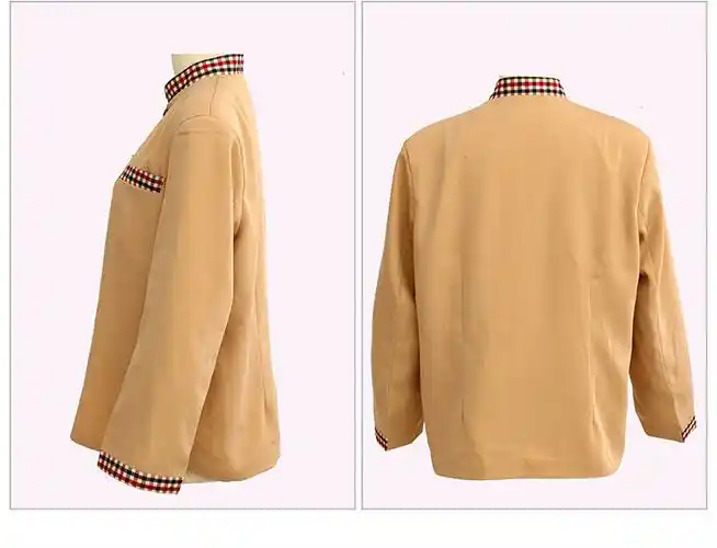 保洁服的尺码应该如何选择？