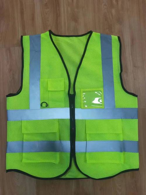 加油站工装马甲定制的安全合规细节有哪些？