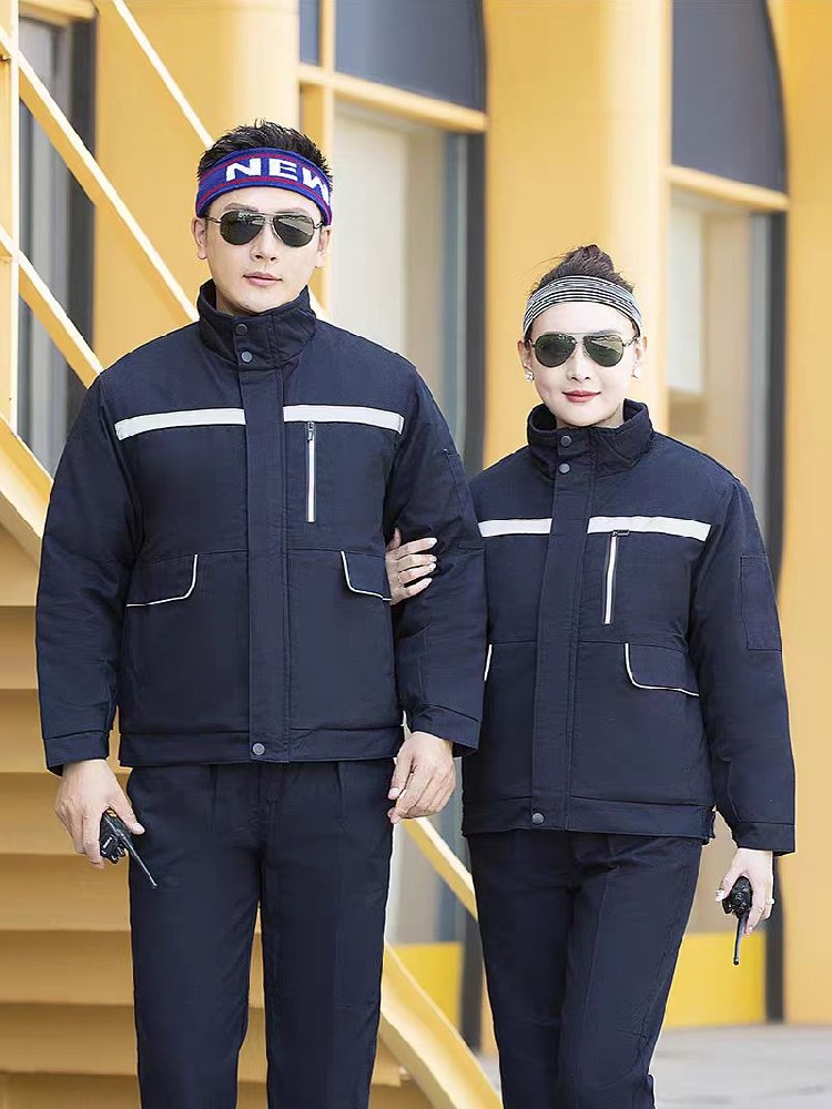 合肥工作服定制工作服尺寸与尺码如何选择