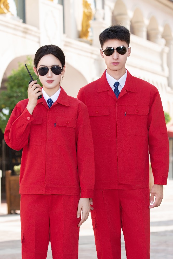 合肥工作服定做怎么选？