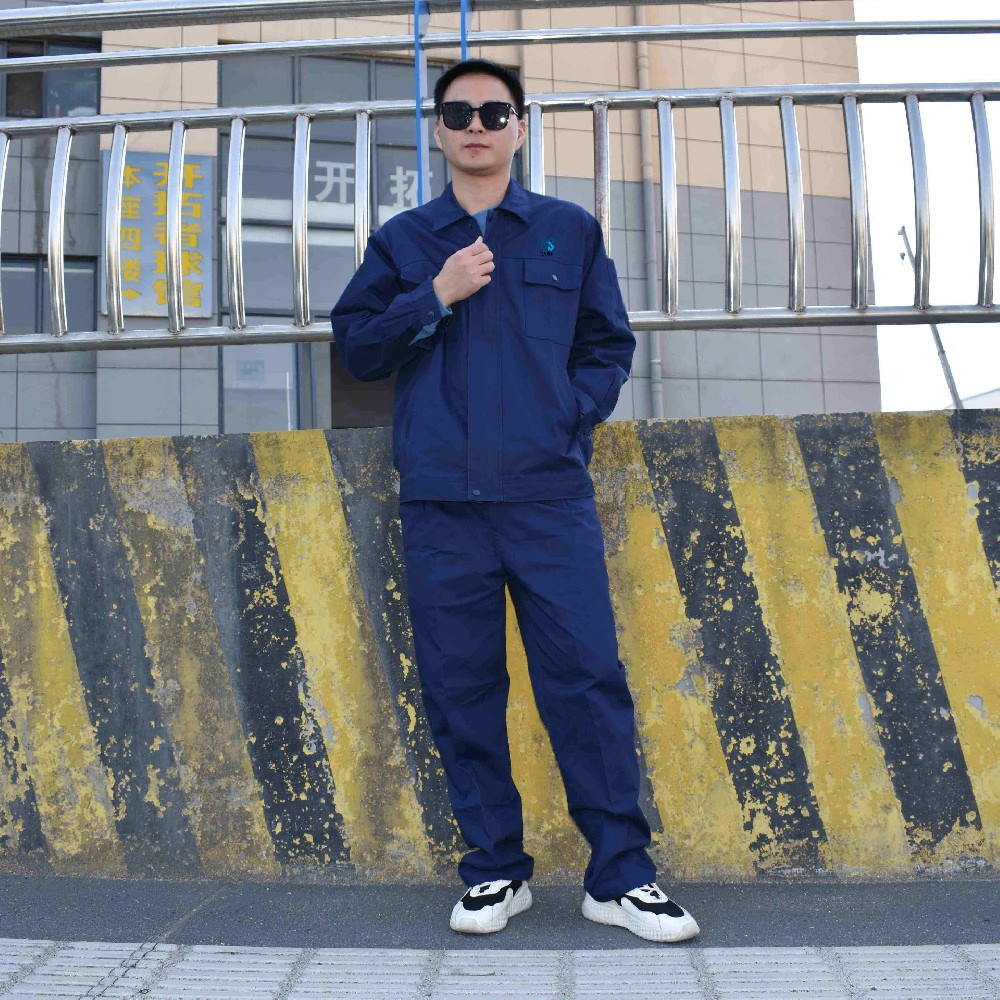 合肥工作服：实用与形象兼具的职业着装新选择	