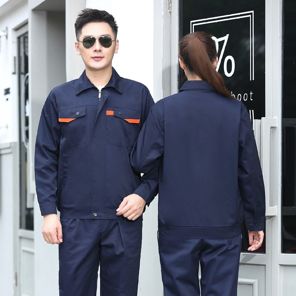 合肥工作服哪家好？选顾然服饰更靠谱	