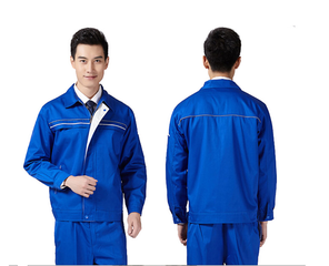 定制工作服的量体方法