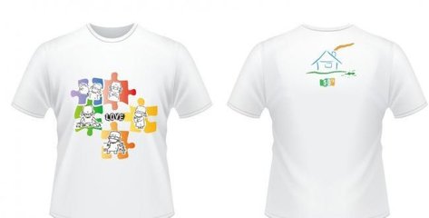 文化衫定制的特点