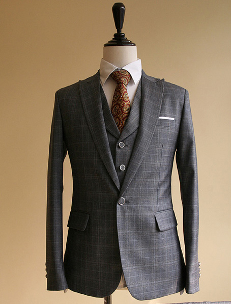 西服定制有哪些特点和优势？