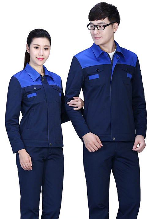  定做工作服这五点一定要注意