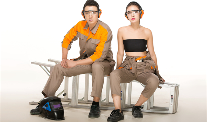 当下定制休闲时尚工作服对企业的作用和帮助