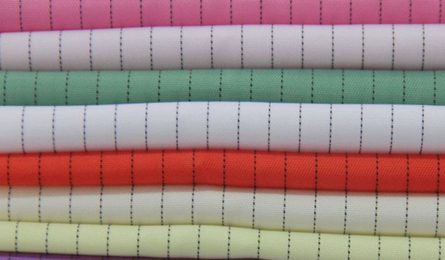 工作服厂家推荐防静电服的面料以及如何选择