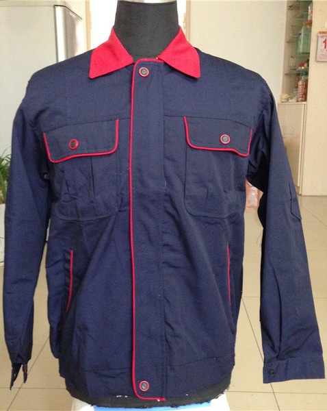 作业服清洗得办法褪色原因