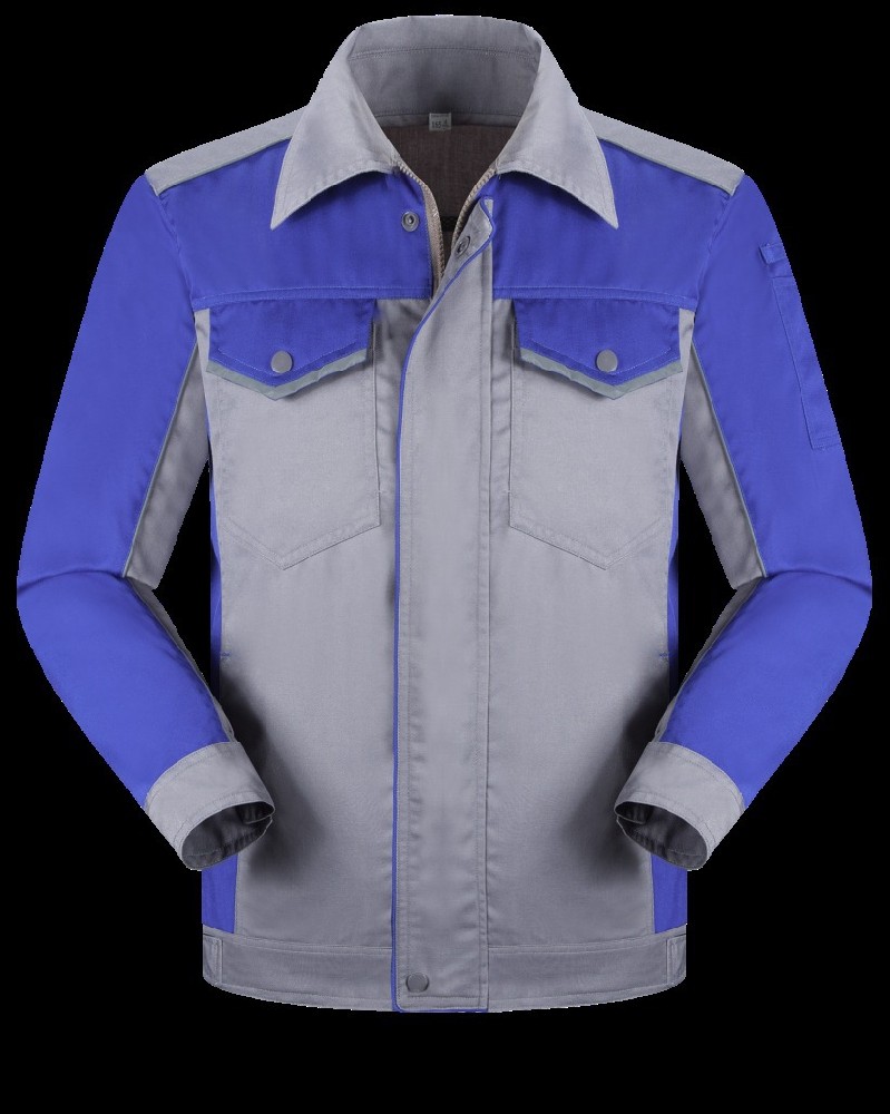 怎么让工作服耐穿持久常用的缝线