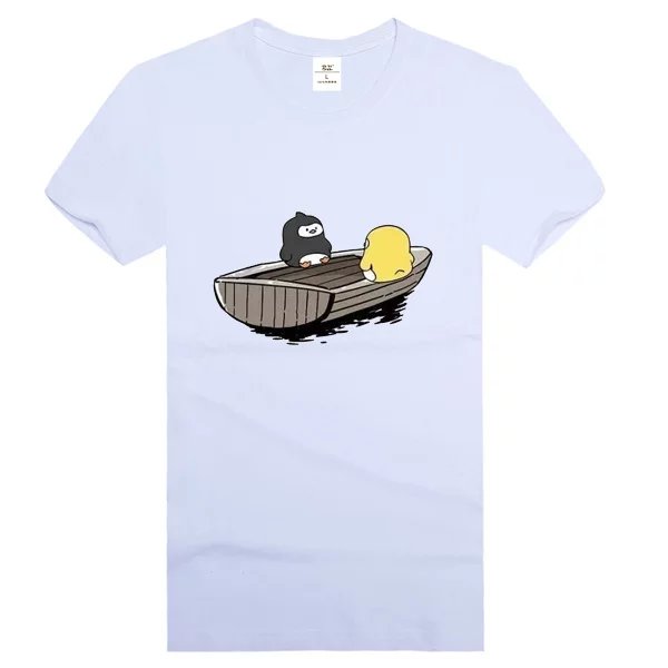 文化衫定制开启个性时代