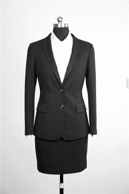 企业职业西服定制