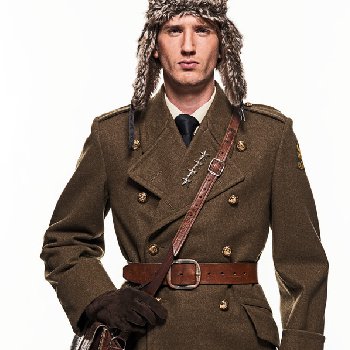 俄罗斯的制服文化