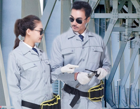 专业工作服厂家有哪些特征?