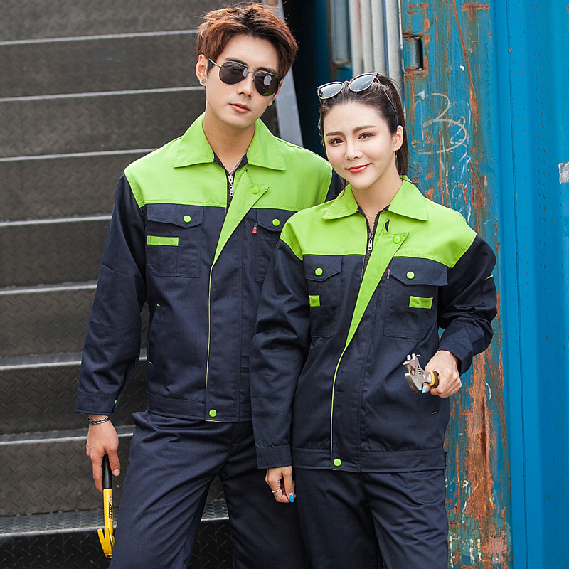 秋季工作服定做选择厂家的知识点！