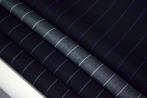 西服面料的品类与特征介绍