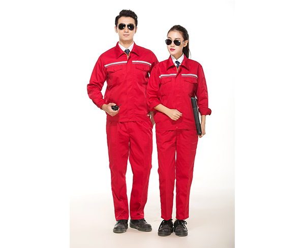 全棉面料的工作服有什么特性